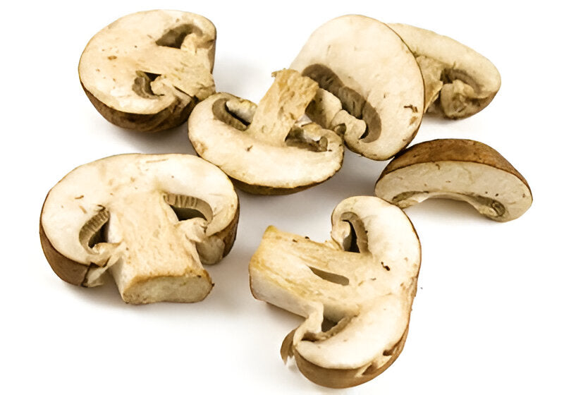 MUSHROOM CRIMINI SLICED 5LB