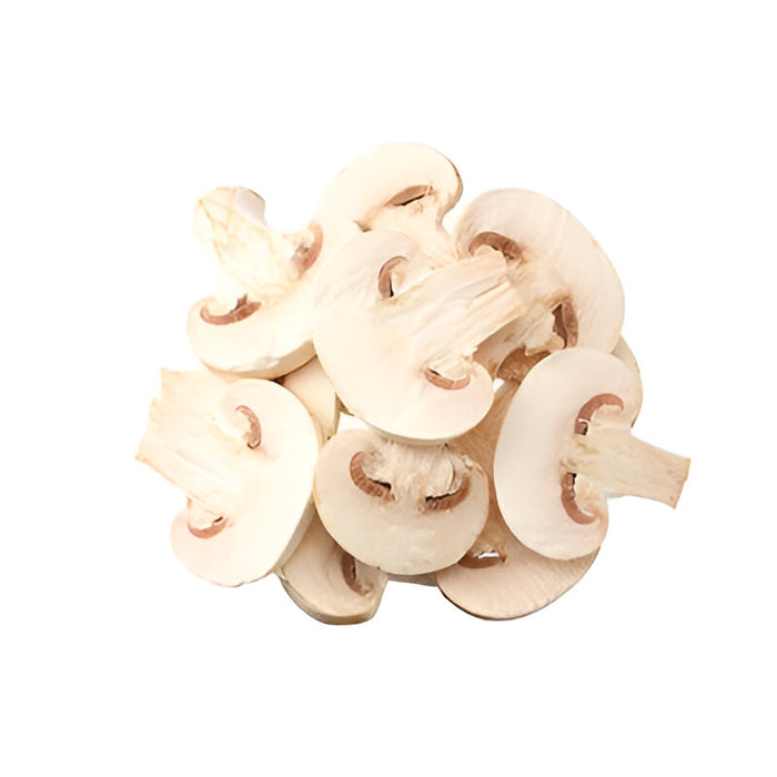 MUSHROOM SLICED THIN TUB 2/5LB