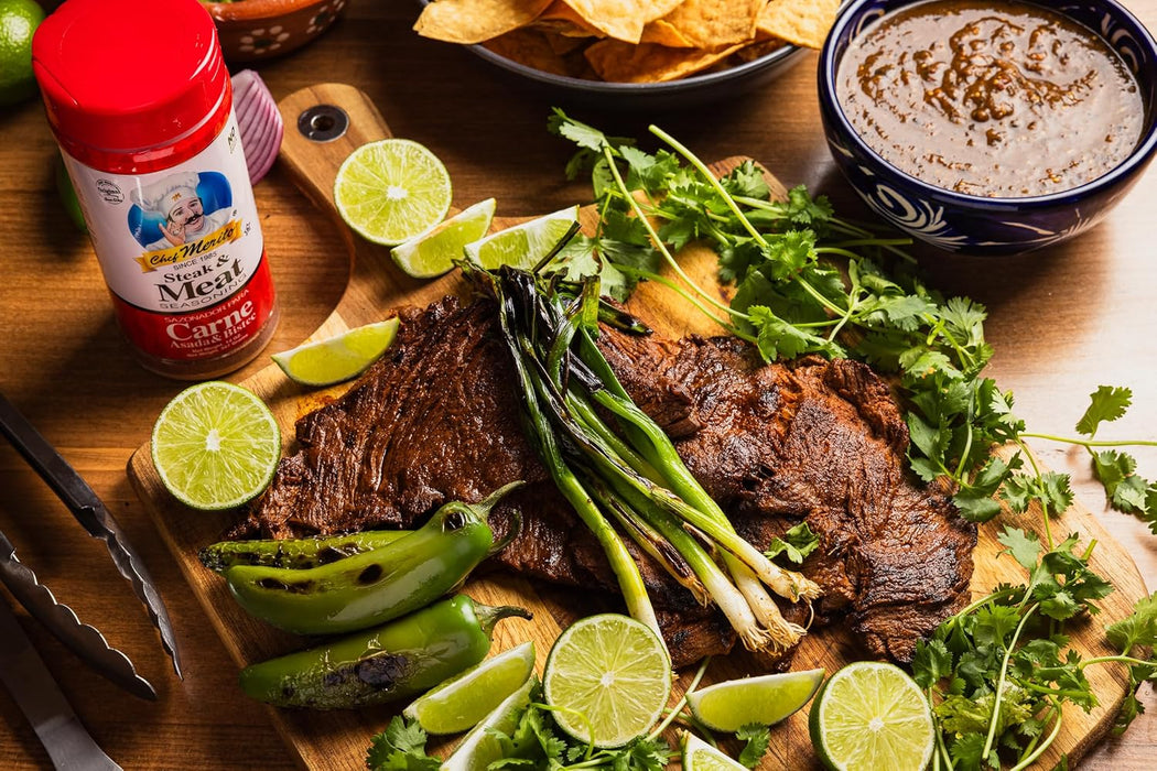 Meat Seasoning (Carne) 25 (25 lb)