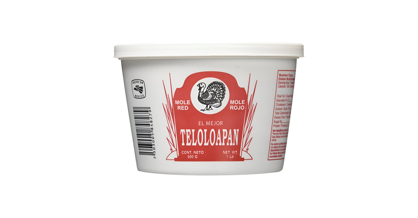 Mole Teloloapan - 1Lb & 2Lb 24 (1 lb), ASDS-AFRIVANA Bulk Wholesale Marketplace