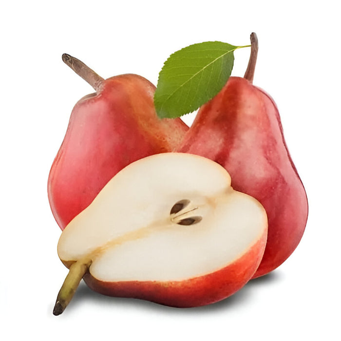 PEAR RED 110CT