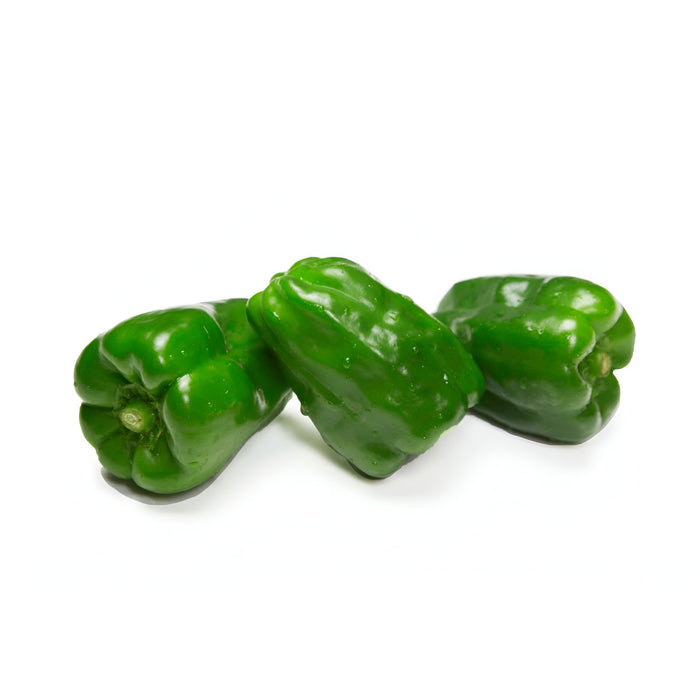 PEPPER GREEN CHOICE CTN