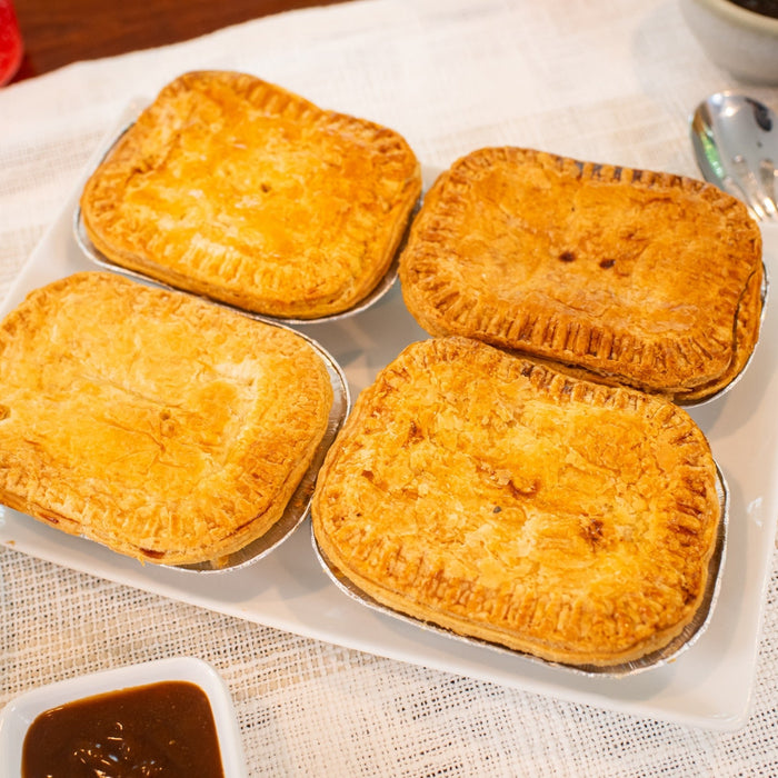 PIELANDER    Steak & Gravy Pie 7oz