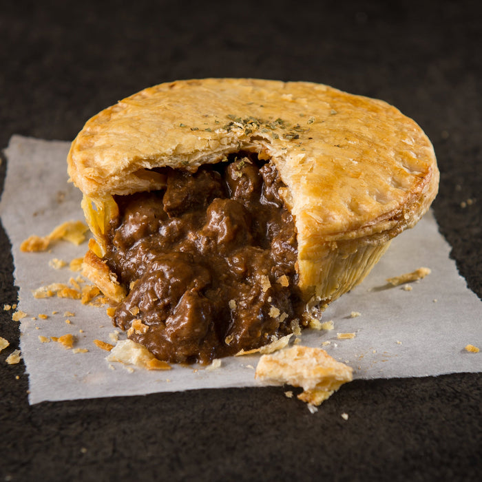 PIELANDER Steak & Gravy Pie 9oz