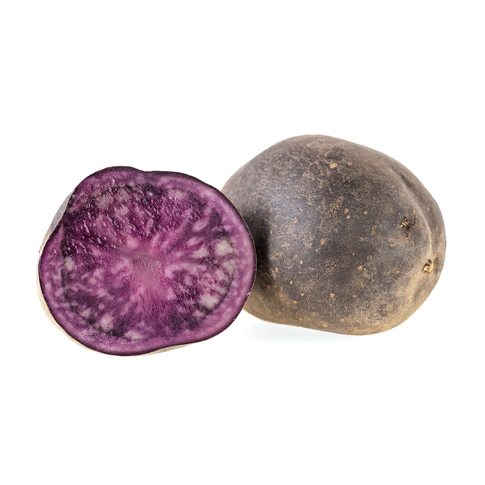 POTATO PURPLE A 50LB