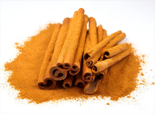 Cinnamon Ground (Canela Molida)