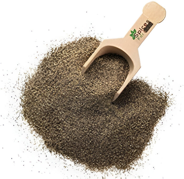 Pimienta Negra Molida 50 (50 lb)