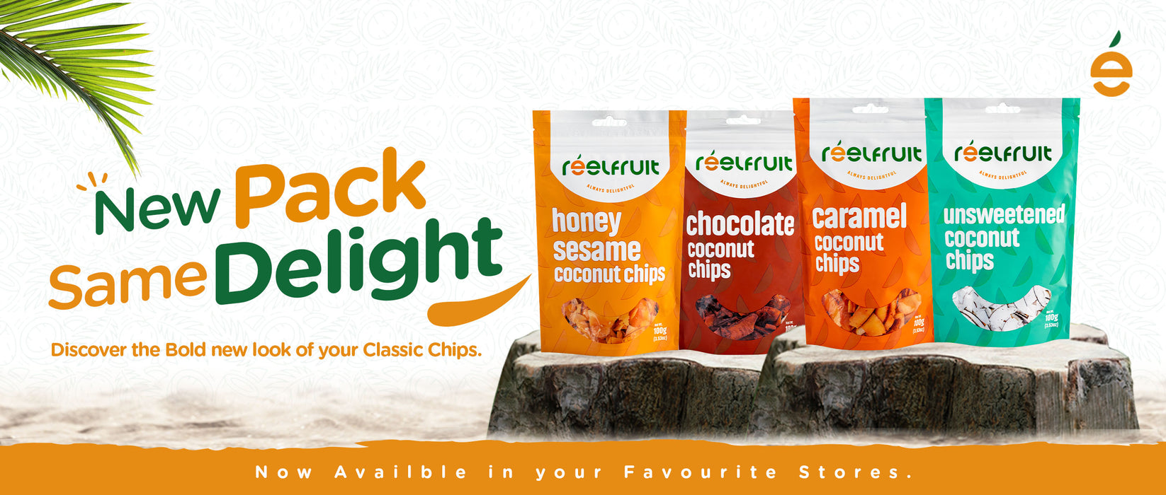 Reelfruit Distributed by AFRIVANA