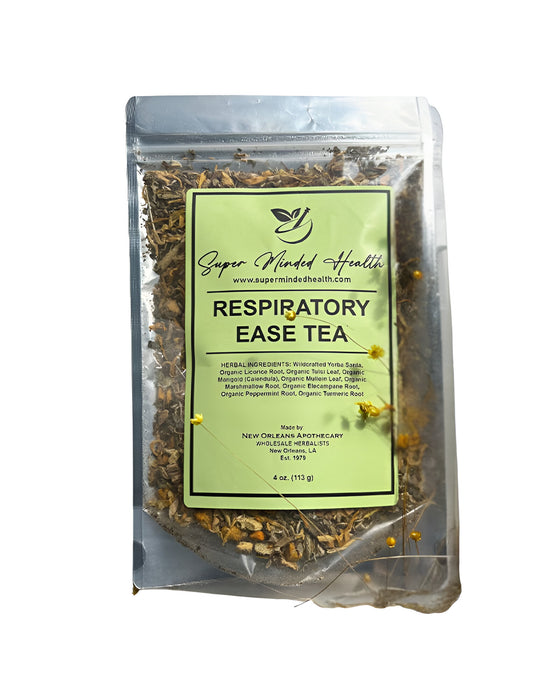 Respiratory - 16oz- At Ease Teas, ASDS-AFRIVANA Bulk Wholesale Marketplace