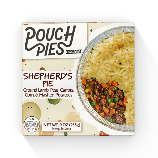 SHEPHERD'S PIE  Ground Lamb - 9oz, ASDS-AFRIVANA Bulk Wholesale Marketplace