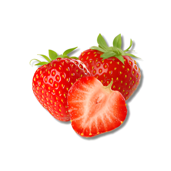 STRAWBERRY CALIFORNIA 8/1LB