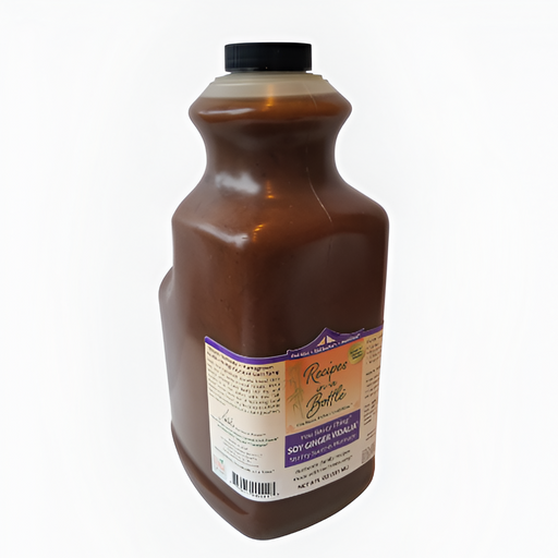 Soy Ginger Vidalia - Recipes in a Bottle: Global Hearth, ASDS-AFRIVANA Bulk Wholesale Marketplace