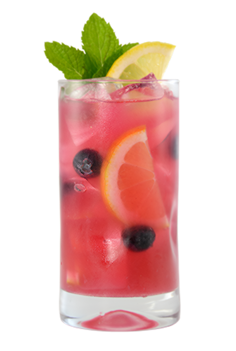 Strawberry Hibiscus Lemonade - 12oz - Pride Road, ASDS-AFRIVANA Bulk Wholesale Marketplace