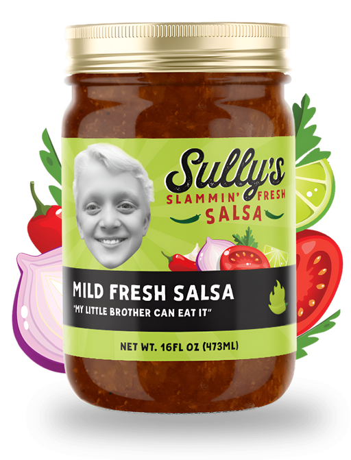 Sully s Salsa Mild Medium, ASDS-AFRIVANA Bulk Wholesale Marketplace