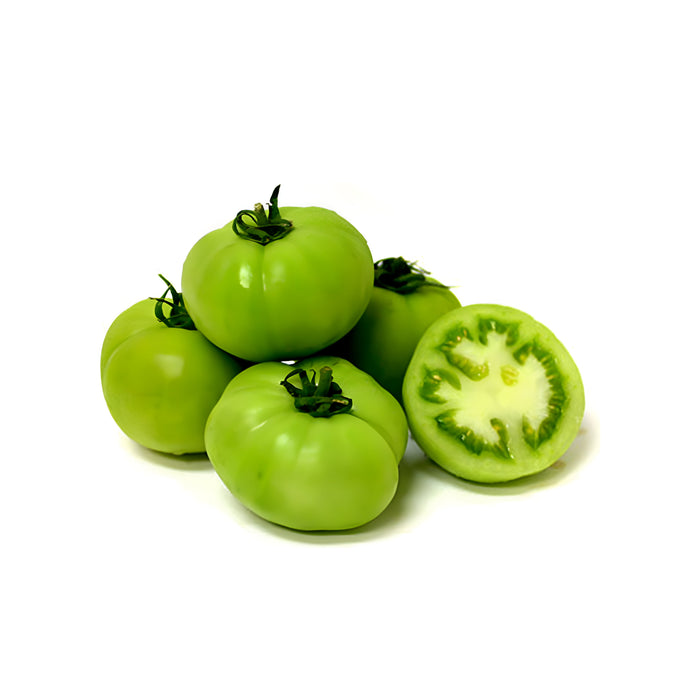 TOMATO GREEN BULK 25LB
