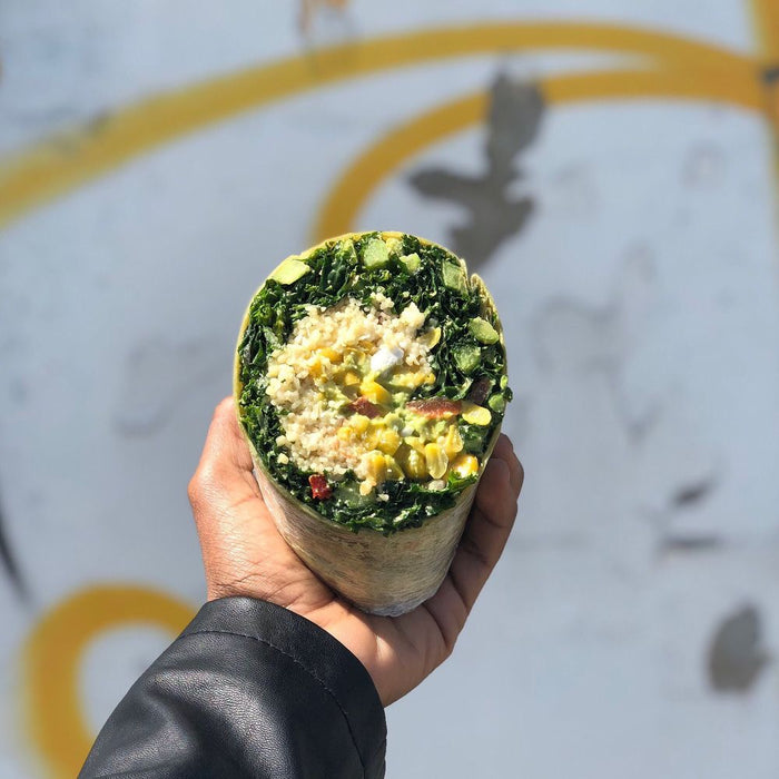 Tassili's OG Kale Wrap