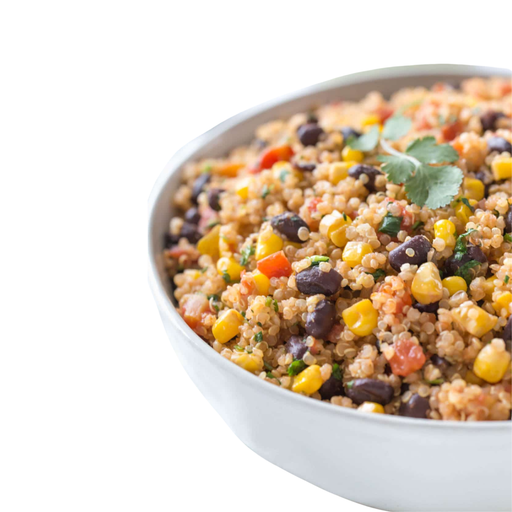 Tex Mex Style Quinoa, ASDS-AFRIVANA Bulk Wholesale Marketplace