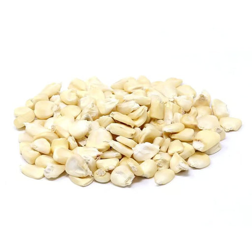 White Hominy (Maiz Blanco) - (50 lb), ASDS-AFRIVANA Bulk Wholesale Marketplace