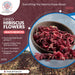 Hibiscus Flower (Hibiscus Sabdariffa, Sorrel, Bissap, Flor de Jamaica, Zobo) | AFRIVANA - Wholesale Bulk African Superfoods